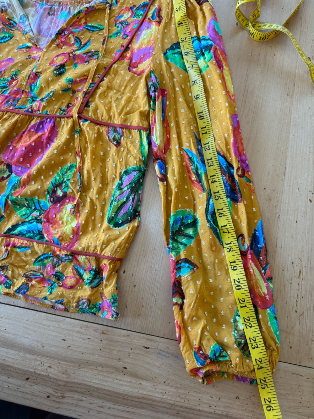Farm Rio Beatrizia Blouse - Picture 11 of 11